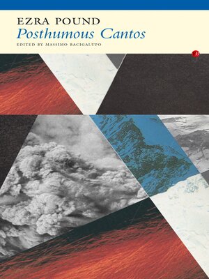 cover image of Posthumous Cantos
